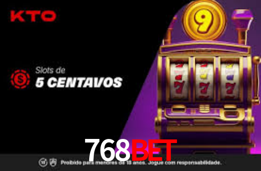 APP oficial da 768bet para mobile